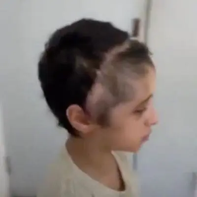 Cada doação é um passo para ela ter a chance de crescer.